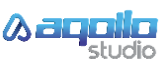 Aqollo | Create logo